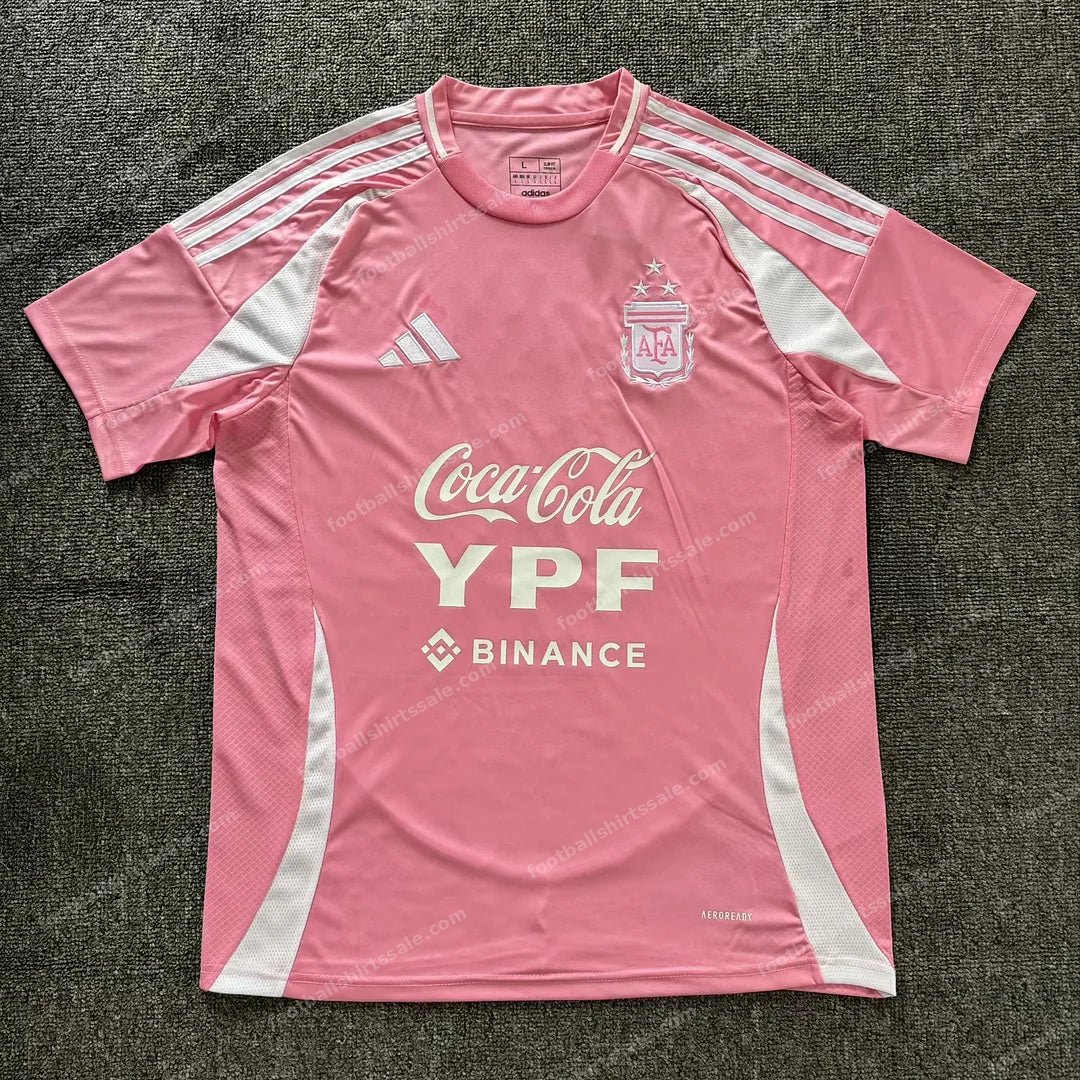 2025 Argentina Special Edition Football Shirt
