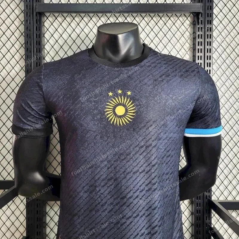2023 Argentina Special Edition Jersey – Player Version - Detail 1