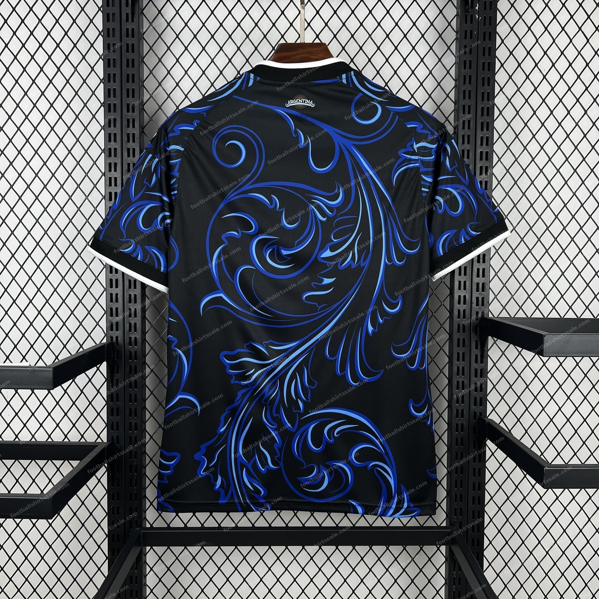 2026 Argentina World Cup Away Jersey - Detail 1