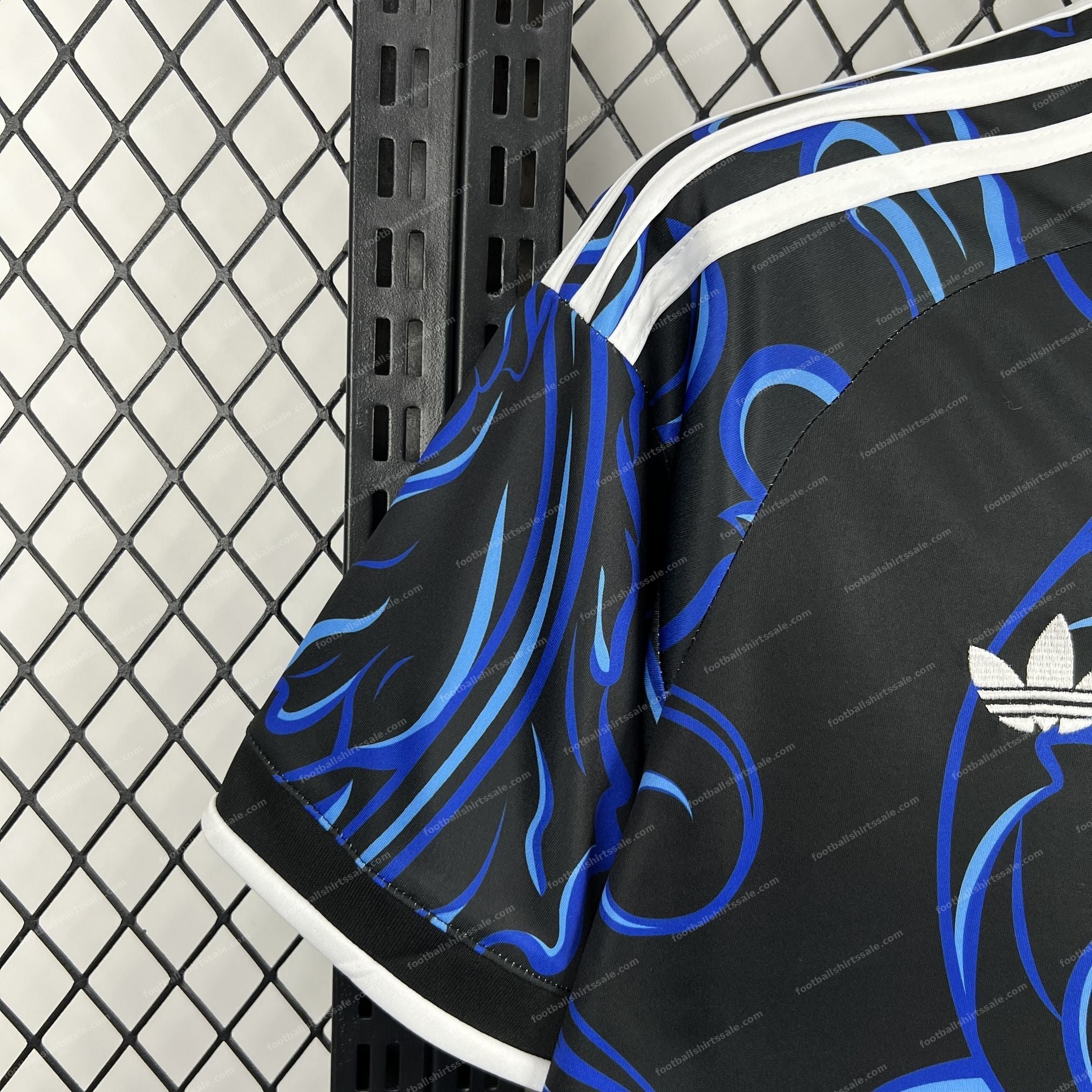 2026 Argentina World Cup Away Jersey - Detail 4