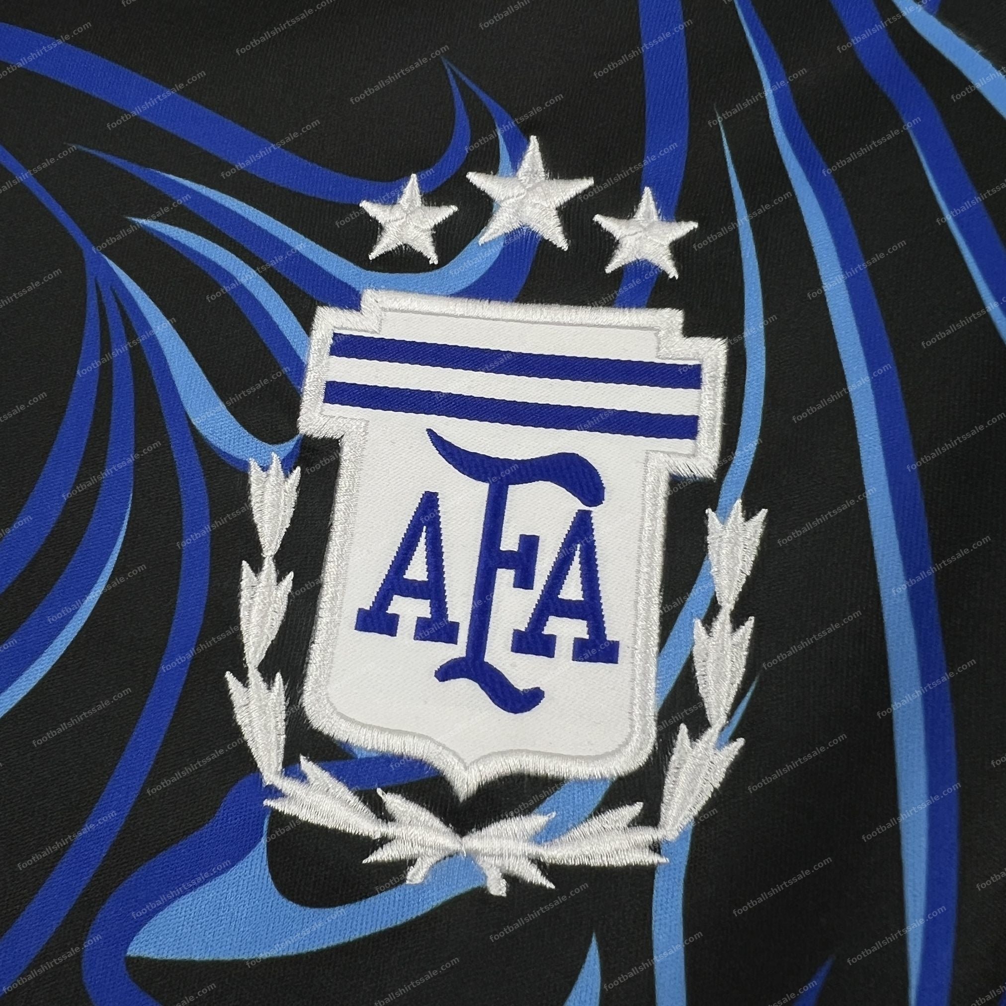 2026 Argentina World Cup Away Jersey - Detail 5
