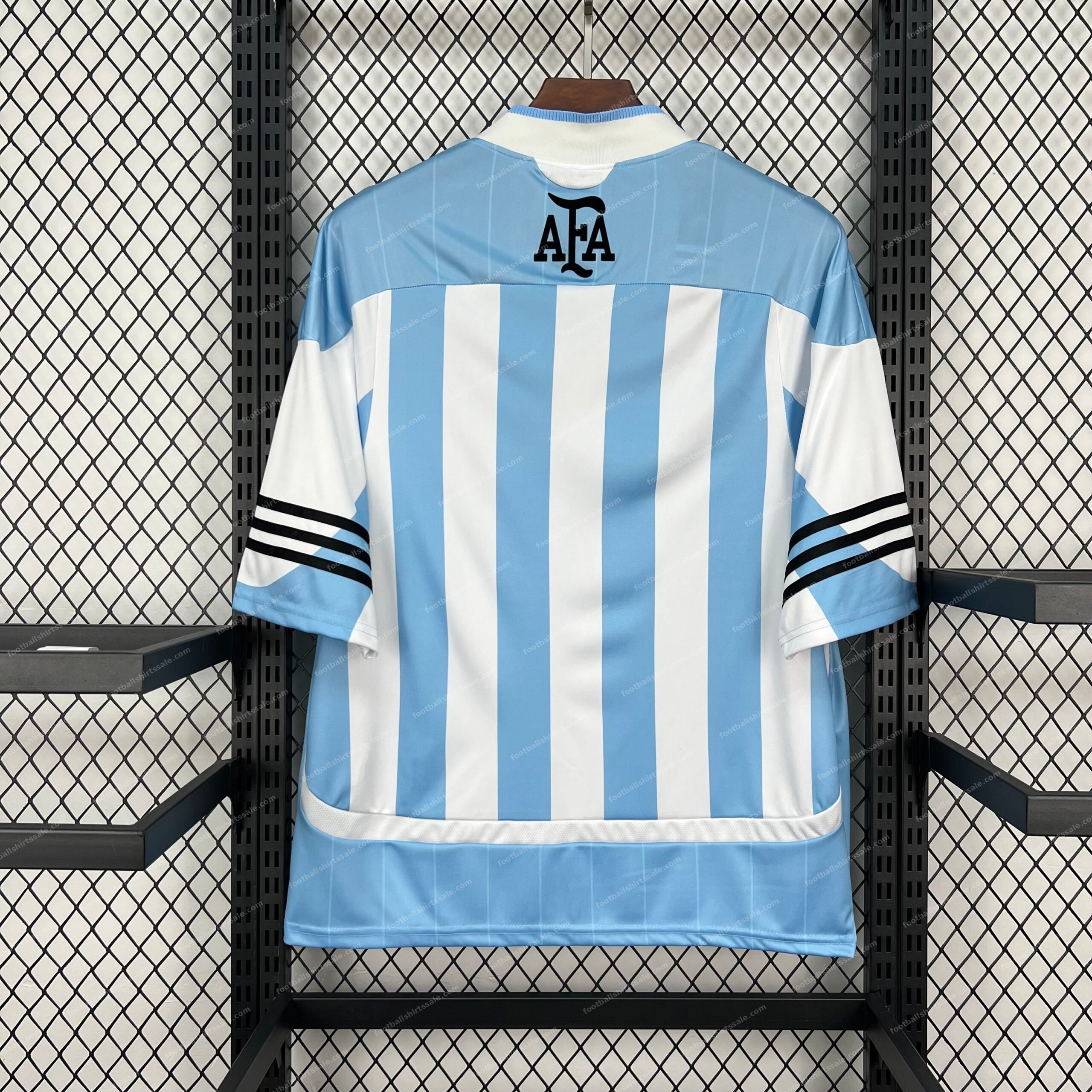 2026 Argentina World Cup Bringback Remixed Jersey - Detail 1