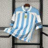 2026 Argentina World Cup Bringback Remixed Jersey