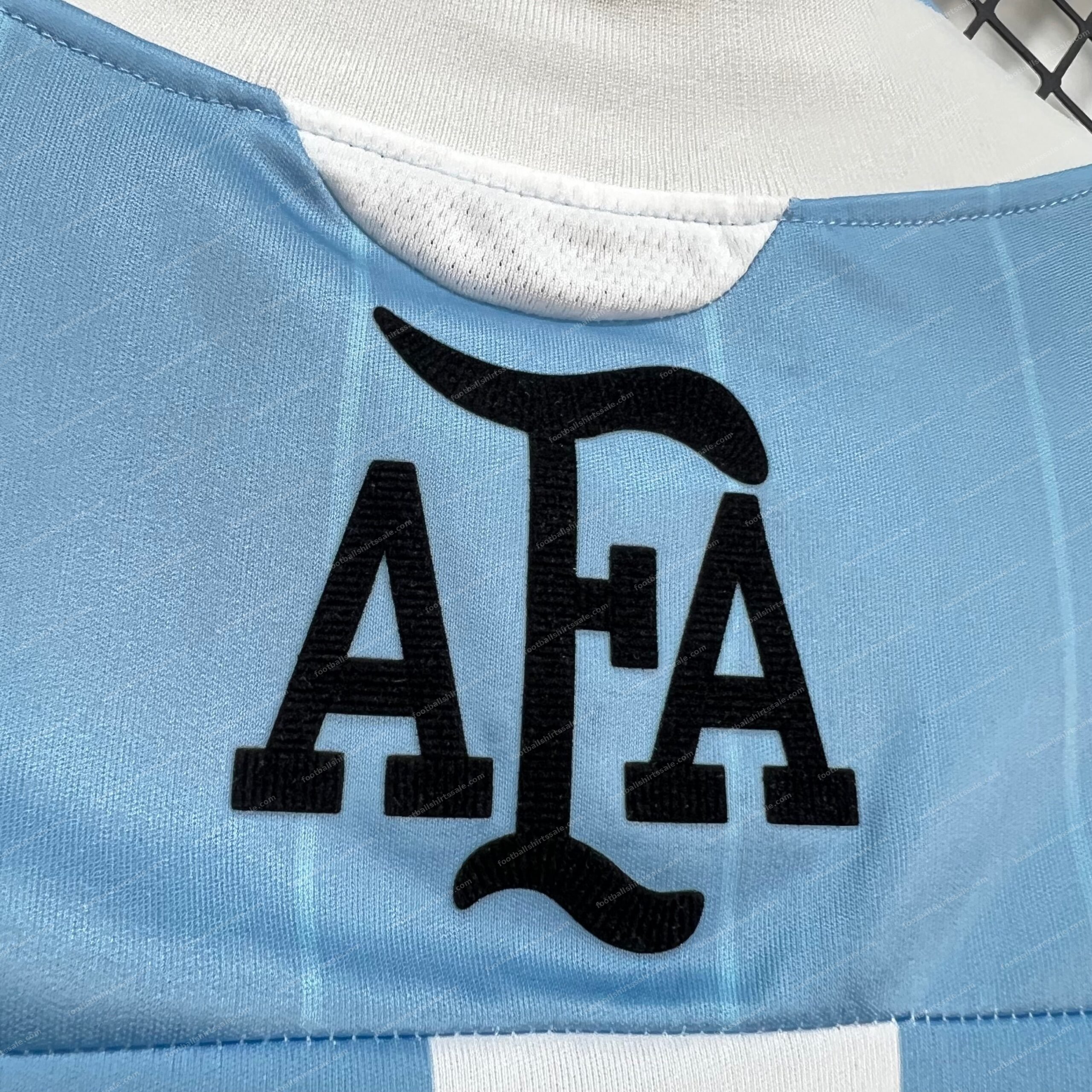 2026 Argentina World Cup Bringback Remixed Jersey - Detail 2