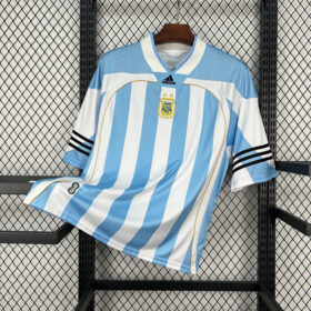 2026 Argentina World Cup Bringback Remixed Jersey