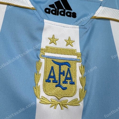 2026 Argentina World Cup Bringback Remixed Jersey - Detail 4