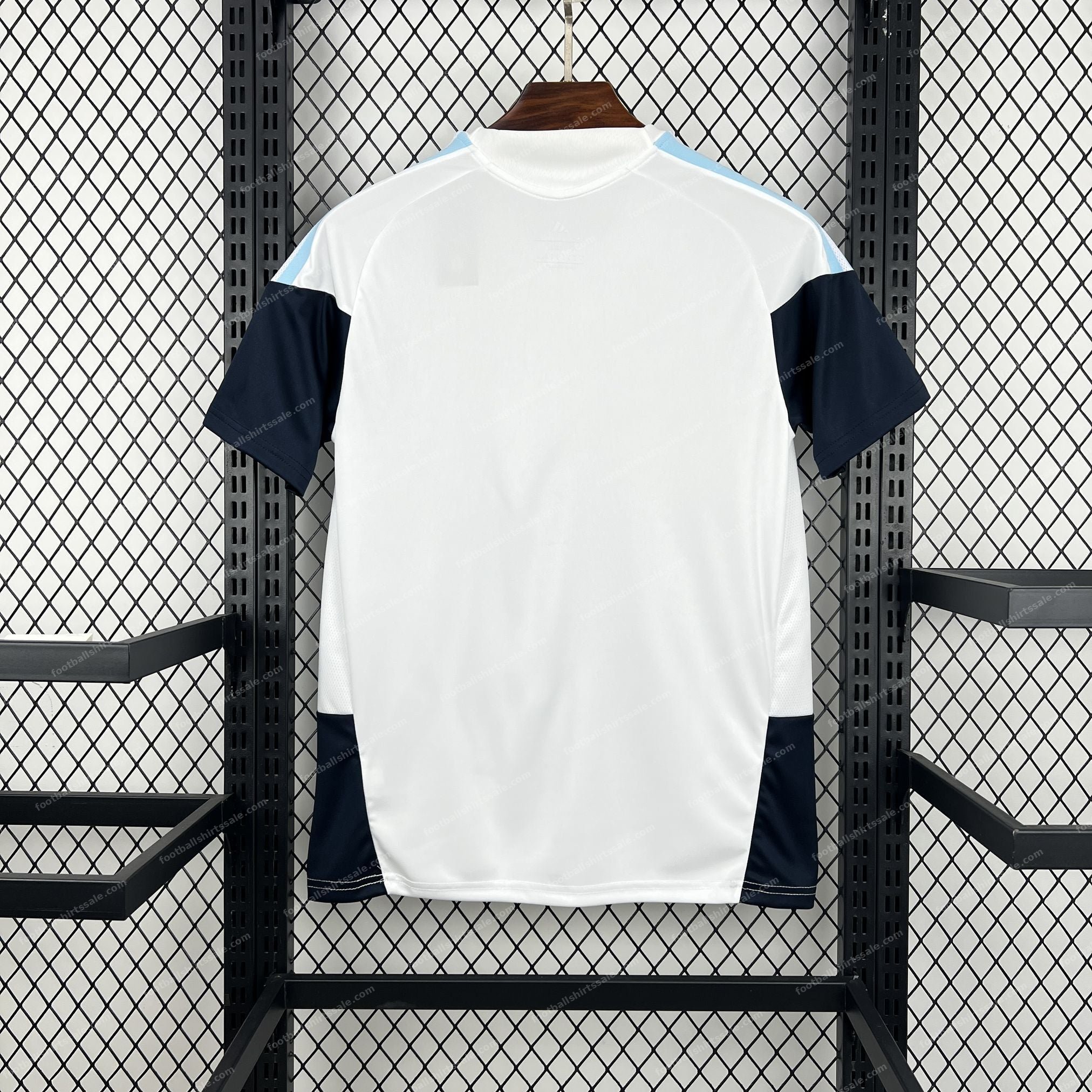 2026 Argentina World Cup Pre-Match Jersey - Detail 1