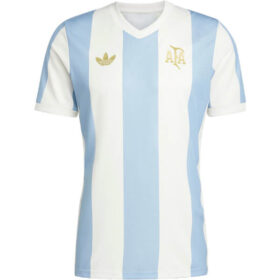 Argentina X 50 Years Anniversary Football Shirt