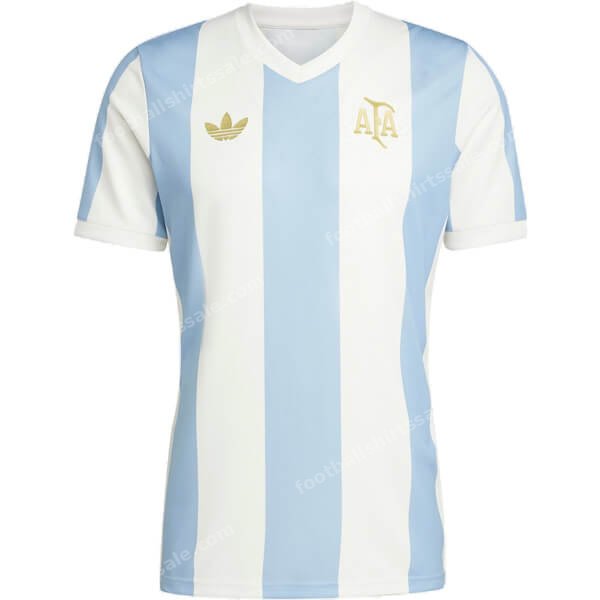 Argentina X 50 Years Anniversary Football Shirt
