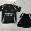 2024/2025 Arsenal Away Football Shirt 1:1 Thai Quality Kids Size