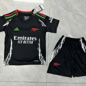 2024/2025 Arsenal Away Football Shirt 1:1 Thai Quality Kids Size