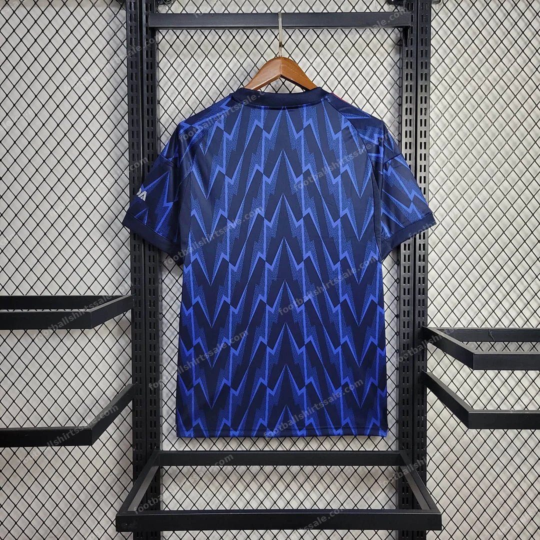 2025/2026 Arsenal Away Football Shirt - Detail 1