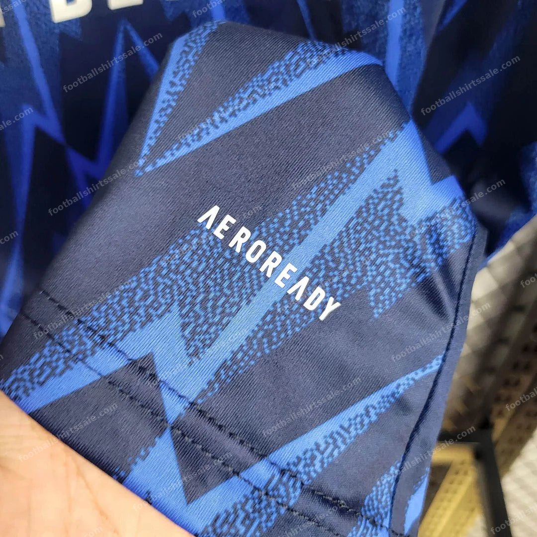 2025/2026 Arsenal Away Football Shirt - Detail 4