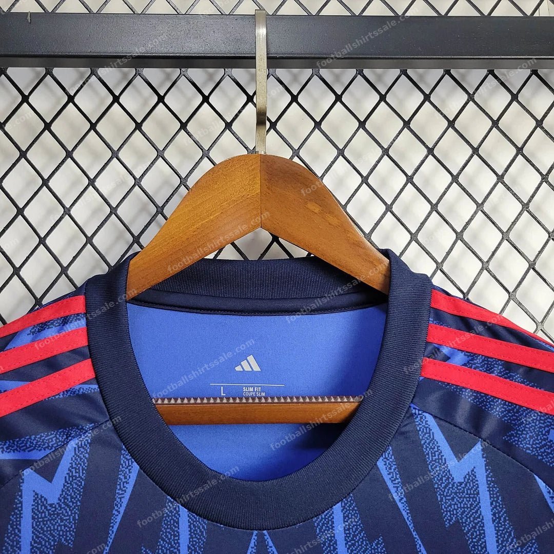2025/2026 Arsenal Away Football Shirt - Detail 6