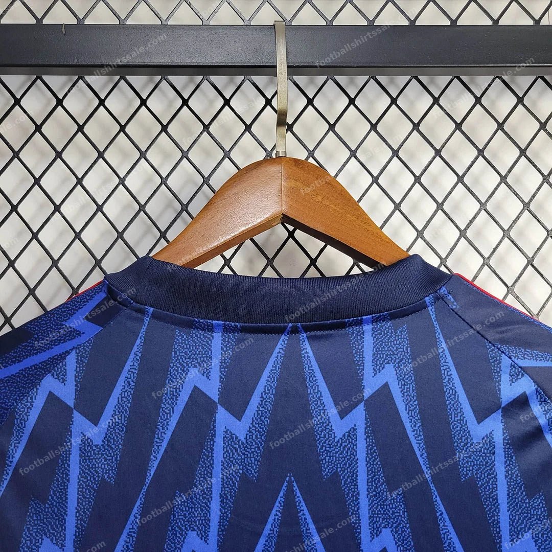 2025/2026 Arsenal Away Football Shirt - Detail 7