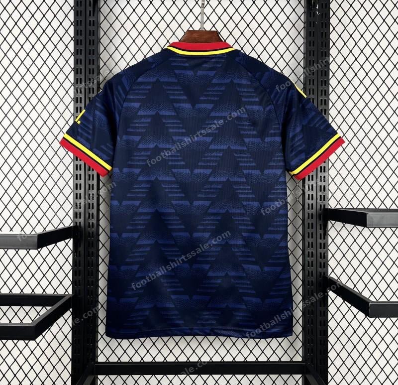 2026/2027 Arsenal Away Football Shirt - Detail 1