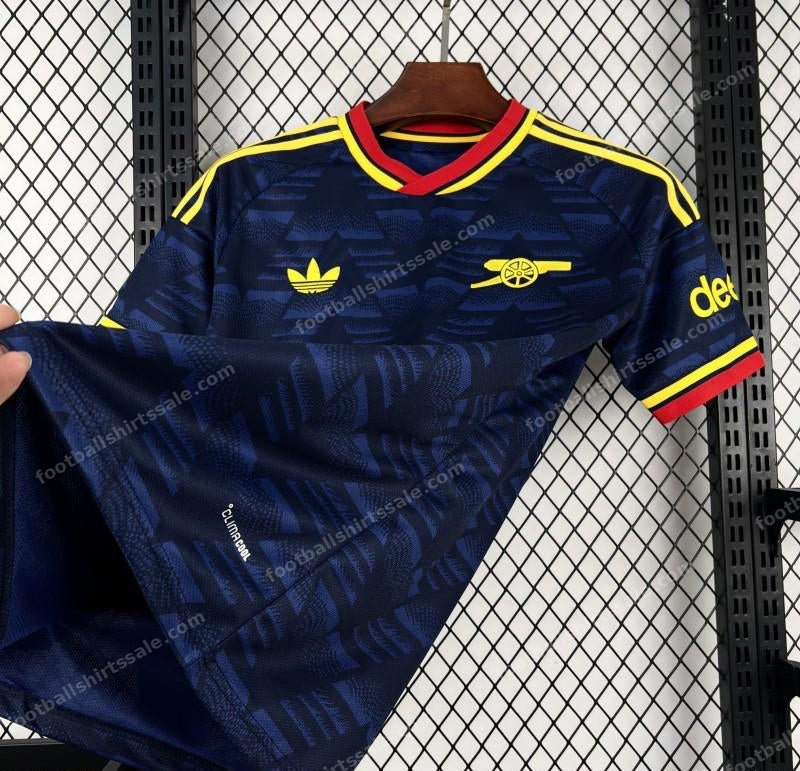 2026/2027 Arsenal Away Football Shirt - Detail 2