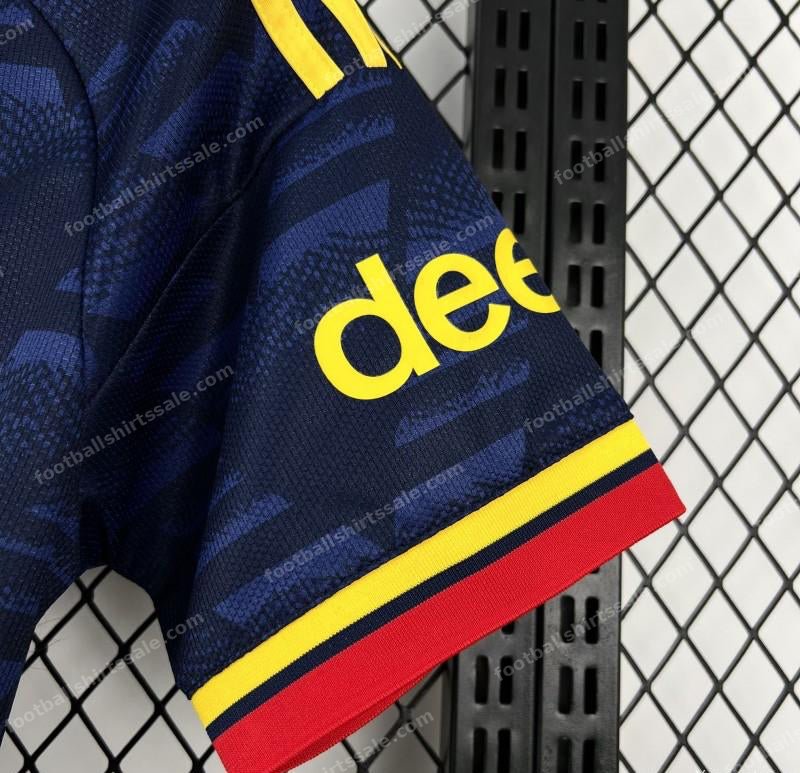 2026/2027 Arsenal Away Football Shirt - Detail 3
