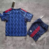 2025/2026 Arsenal Away Football Shirt Kids Size - Detail 1