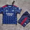 2025/2026 Arsenal Away Football Shirt Kids Size