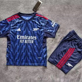 2025/2026 Arsenal Away Football Shirt Kids Size