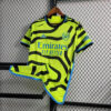 2023/2024 Arsenal Away Soccer Jersey - Detail 2