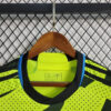 2023/2024 Arsenal Away Soccer Jersey - Detail 4