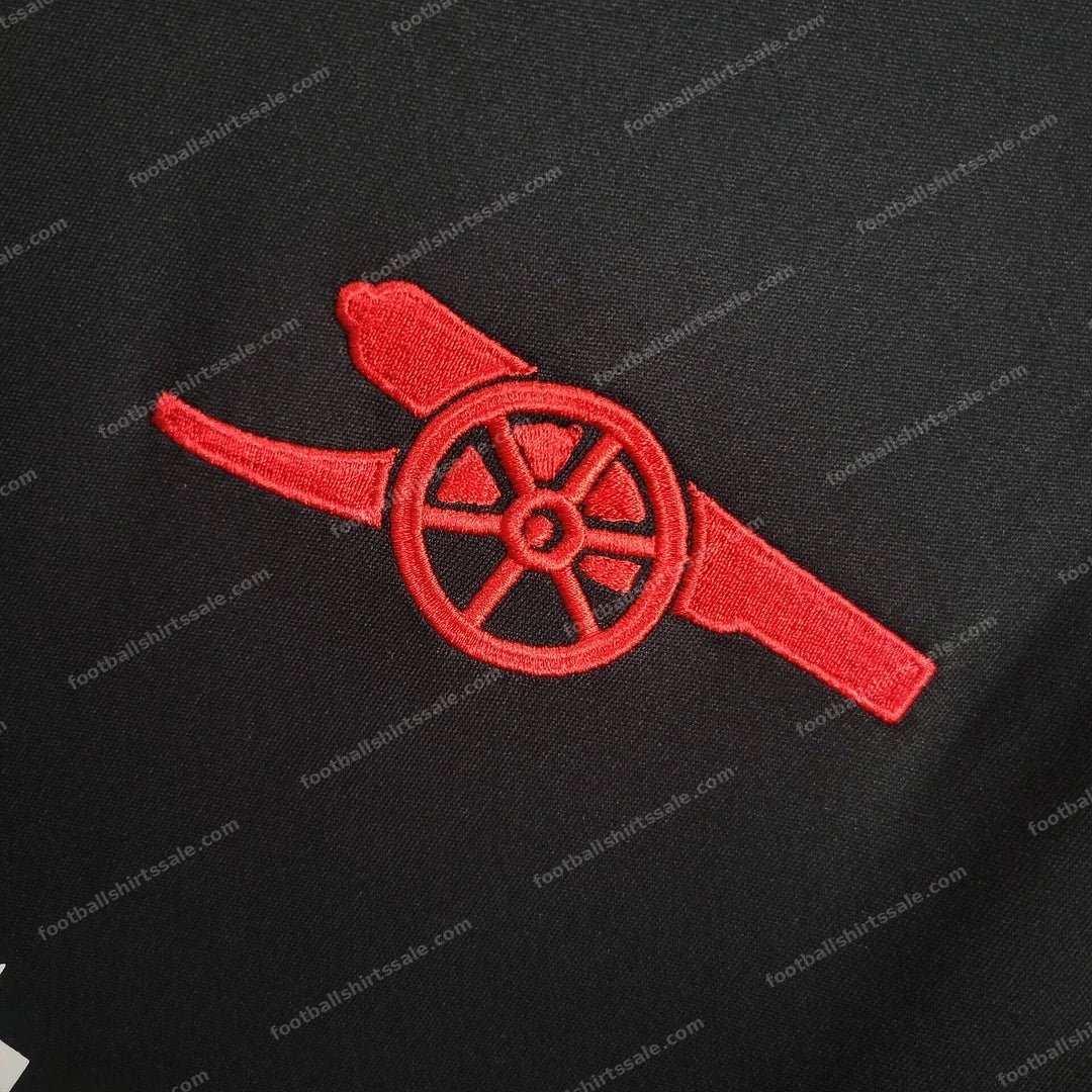 2024/2025 Arsenal Away Soccer Jersey - Detail 3
