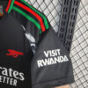 2024/2025 Arsenal Away Soccer Jersey - Detail 4