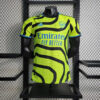 2023/2024 Arsenal Away Soccer Jersey – Player Version