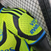 2023/2024 Arsenal Away Soccer Jersey – Player Version - Detail 2