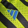 2023/2024 Arsenal Away Soccer Jersey – Player Version - Detail 8