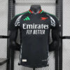 2024/2025 Arsenal Away Soccer Jersey – Player Version