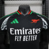 2024/2025 Arsenal Away Soccer Jersey – Player Version - Detail 2