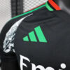 2024/2025 Arsenal Away Soccer Jersey – Player Version - Detail 3