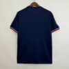 2023 Arsenal French Special Edition Blue Soccer Jersey - Detail 1