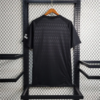 2023/2024 Arsenal Goalkeeper Black Soccer Jersey - Detail 1
