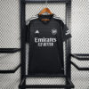 2023/2024 Arsenal Goalkeeper Black Soccer Jersey