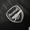 2023/2024 Arsenal Goalkeeper Black Soccer Jersey - Detail 4