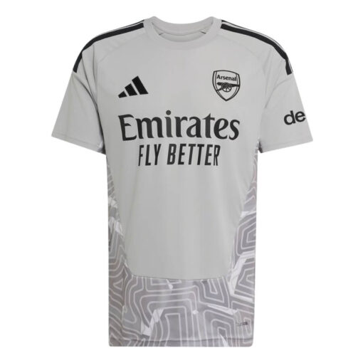 Arsenal Goalkeeper Shirt 26/27 - Grey