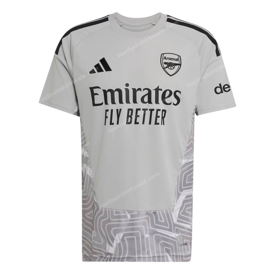 Arsenal Goalkeeper Shirt 26/27 – Grey