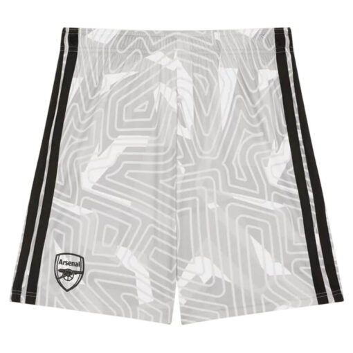Arsenal Goalkeeper Shorts 26/27 - Grey
