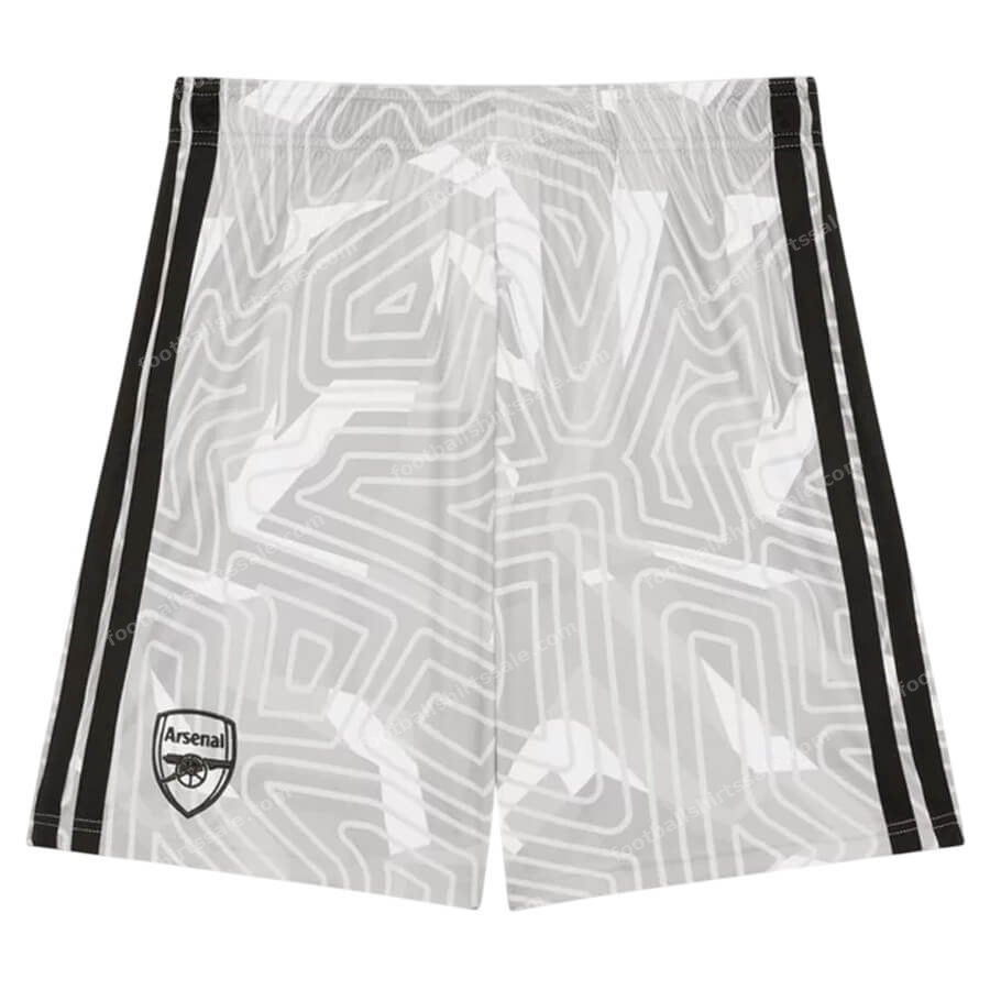 Arsenal Goalkeeper Shorts 26/27 – Grey