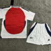 2024/2025 Arsenal Home Football Shirt 1:1 Thai Quality Kids Size - Detail 1