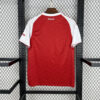 2025/2026 Arsenal Home Football Shirt - Detail 1
