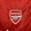 2025/2026 Arsenal Home Football Shirt - Detail 4
