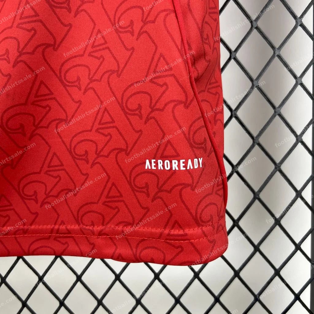 2025/2026 Arsenal Home Football Shirt - Detail 5