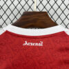 2025/2026 Arsenal Home Football Shirt - Detail 7