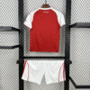 2025/2026 Arsenal Home Football Shirt Kids Size - Detail 1