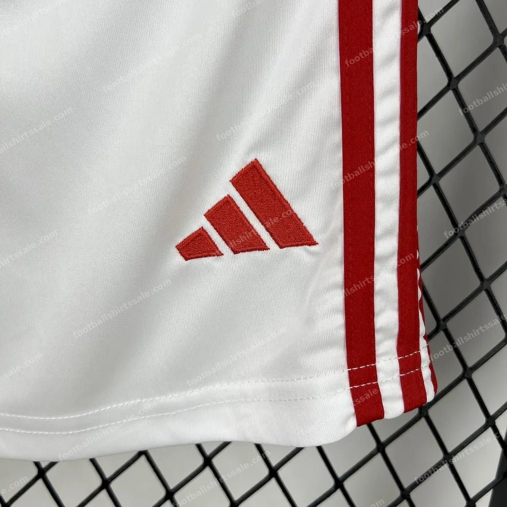 2025/2026 Arsenal Home Football Shirt Kids Size - Detail 6